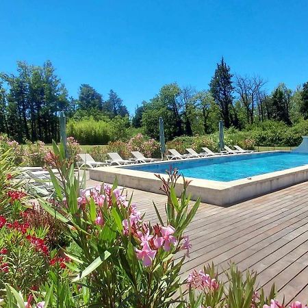 ลา บาสติด เด ซามูริเยร์ Hotel Caumont-sur-Durance ภายนอก รูปภาพ
