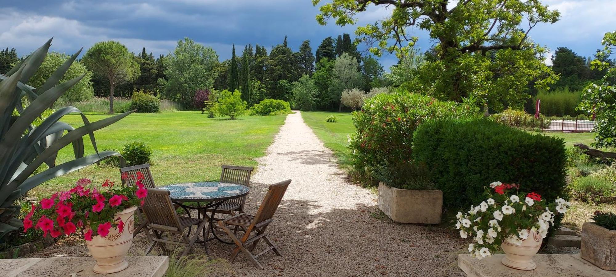 ลา บาสติด เด ซามูริเยร์ Hotel Caumont-sur-Durance ภายนอก รูปภาพ